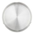 Deluxe Stainless Steel Ashtray | https://www.bestnamebadges.com
