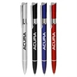Shiny Executive Metallic Finish Pens | https://www.bestnamebadges.com