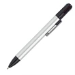 4-In-1 Ink Metal Click Action Pen | https://www.bestnamebadges.com