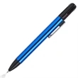 4-In-1 Ink Metal Click Action Pen | https://www.bestnamebadges.com