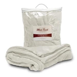 MINK TOUCH LUXURY BLANKET (50 x 60)