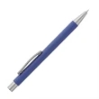 Metal Sleek Rubber Coated Pen | https://www.bestnamebadges.com