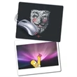 Large Rectangle Full Color Sublimation Mouse Pads | https://www.bestnamebadges.com