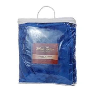 Oversized Mink Touch Blanket (60 x 72)