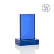 Hathaway VividPrint™ Award - Blue | https://www.bestnamebadges.com