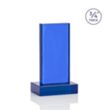 Hathaway VividPrint™ Award - Blue | https://www.bestnamebadges.com