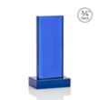 Hathaway VividPrint™ Award - Blue | https://www.bestnamebadges.com
