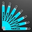 6" inch Glow Stick | https://www.bestnamebadges.com