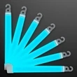 6" inch Glow Stick | https://www.bestnamebadges.com