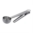Measuring Coffee Scoop with Clip | https://www.bestnamebadges.com