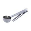Measuring Coffee Scoop with Clip | https://www.bestnamebadges.com