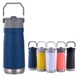 304 Stainless Steel Straw Portable Insulation Cup | https://www.bestnamebadges.com