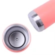 304 Stainless Steel Straw Portable Insulation Cup | https://www.bestnamebadges.com