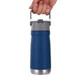 304 Stainless Steel Straw Portable Insulation Cup | https://www.bestnamebadges.com