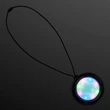 Starburst Lights LED Infinity Necklace | https://www.bestnamebadges.com