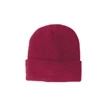 12" Super Stretch Beanie | https://www.bestnamebadges.com
