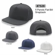 5 panel high profile snapback cap | https://www.bestnamebadges.com
