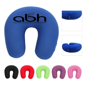 U Shape Travel Neck Pillow