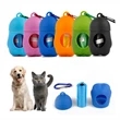 Pet Poop Bags Holder Dispenser | https://www.bestnamebadges.com