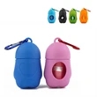 Pet Poop Bags Holder Dispenser | https://www.bestnamebadges.com