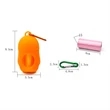 Pet Poop Bags Holder Dispenser | https://www.bestnamebadges.com