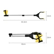 Foldable Grabber Tool | https://www.bestnamebadges.com