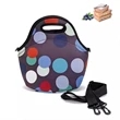 Full Custom Neoprene Cooler Bag | https://www.bestnamebadges.com