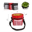 Dog Treat Training Pouch | https://www.bestnamebadges.com