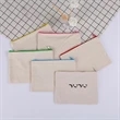 Craft Bag Canvas Pencil Case Pouch | https://www.bestnamebadges.com