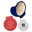 Pocket Size Round Mirror | https://www.bestnamebadges.com