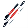 MegaPro 4-In-1 Pocket Driver | https://www.bestnamebadges.com
