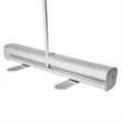 48" Econo Retractable Banner Kit | https://www.bestnamebadges.com