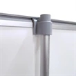 48" Econo Retractable Banner Kit | https://www.bestnamebadges.com