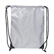 Shiny Urban Drawstring Backpacks (17.75" X 13.75") | https://www.bestnamebadges.com