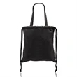 Drawstring Milan Suede Backpacks (14" x 15.5") | https://www.bestnamebadges.com