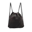 Drawstring Milan Suede Backpacks (14" x 15.5") | https://www.bestnamebadges.com