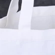 Customized Basic Cotton Tote Bag | https://www.bestnamebadges.com