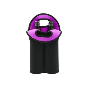 Comfortable Feel Wine Cooler Carrier Tote Bag