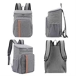Large Capacity Cooler Backpack 30 Can | https://www.bestnamebadges.com