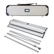 24" Ultimate Retractable Banner Kit | https://www.bestnamebadges.com