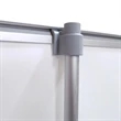 24" Ultimate Retractable Banner Kit | https://www.bestnamebadges.com