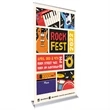 36" Ultimate Retractable Banner Kit | https://www.bestnamebadges.com