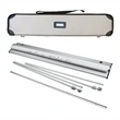48" Ultimate Retractable Banner Kit | https://www.bestnamebadges.com