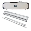 36" Ultimate Retractable Banner Kit | https://www.bestnamebadges.com