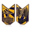 2.25 " Soft Enamel Challenge Coins | https://www.bestnamebadges.com