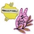 3" Embroidered Sewn on Patches | https://www.bestnamebadges.com