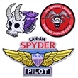 2"-5" Patches Embroidered Coverage 100% | https://www.bestnamebadges.com