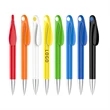 Twist Ballpoint Pen | https://www.bestnamebadges.com