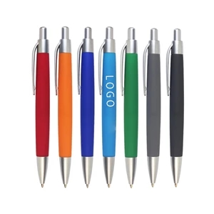 Retractable Ballpoint Pens
