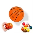 2.5" PU Stress Reliever Ball | https://www.bestnamebadges.com